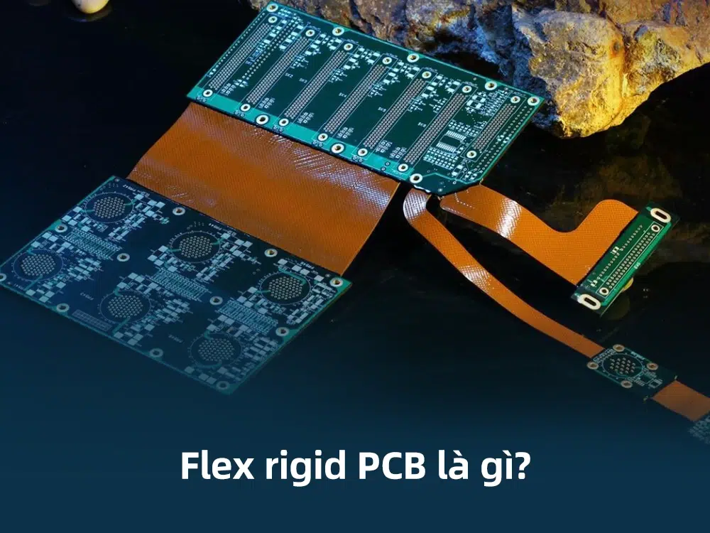 Flex rigid PCB là gì