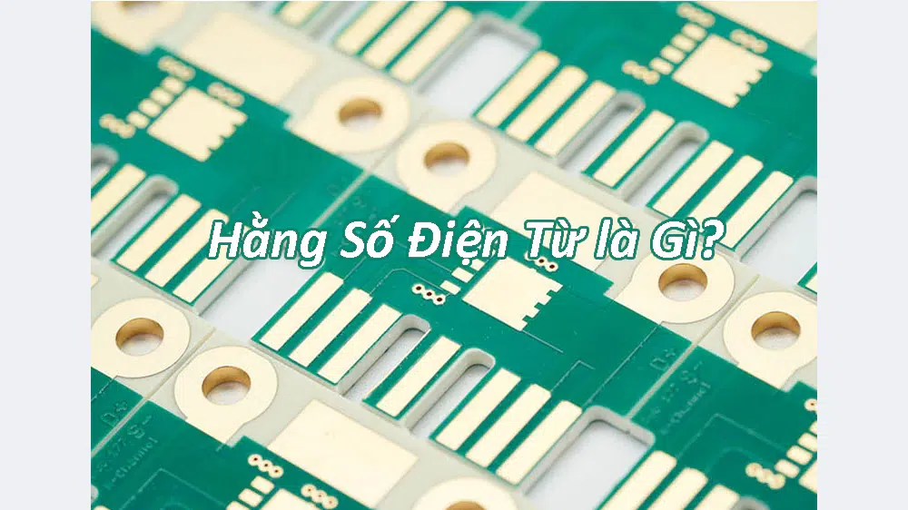 Hằng Số Điện Từ là Gì?