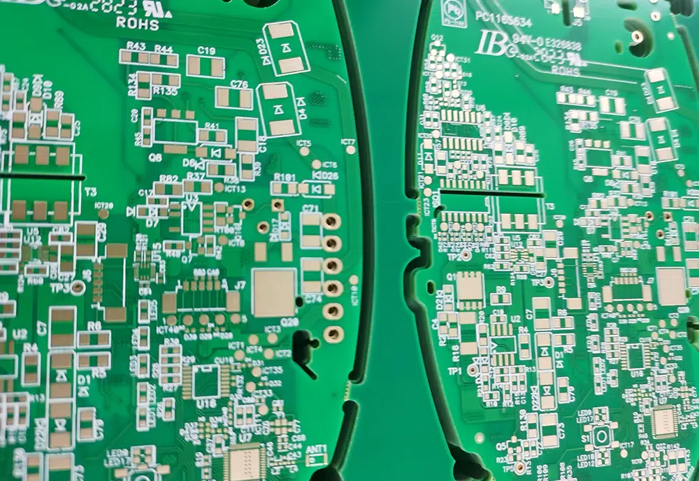 Tiêu chuẩn IPC cho màn hình in PCB là g