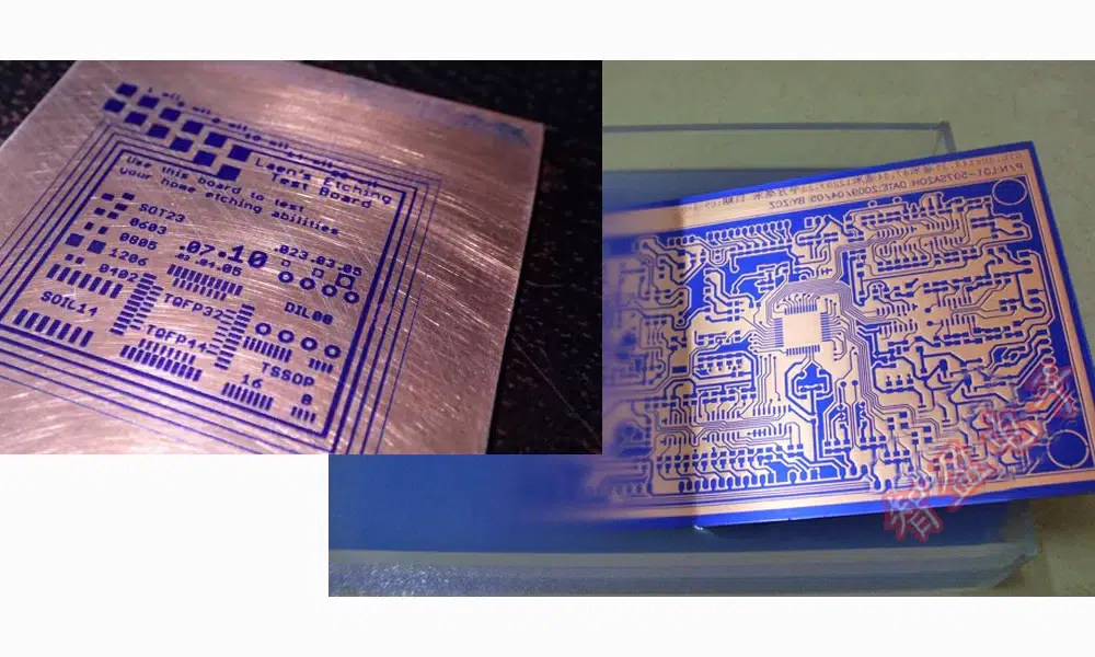 Cách sử dụng Bản mạch phim trong sản xuất PCB?