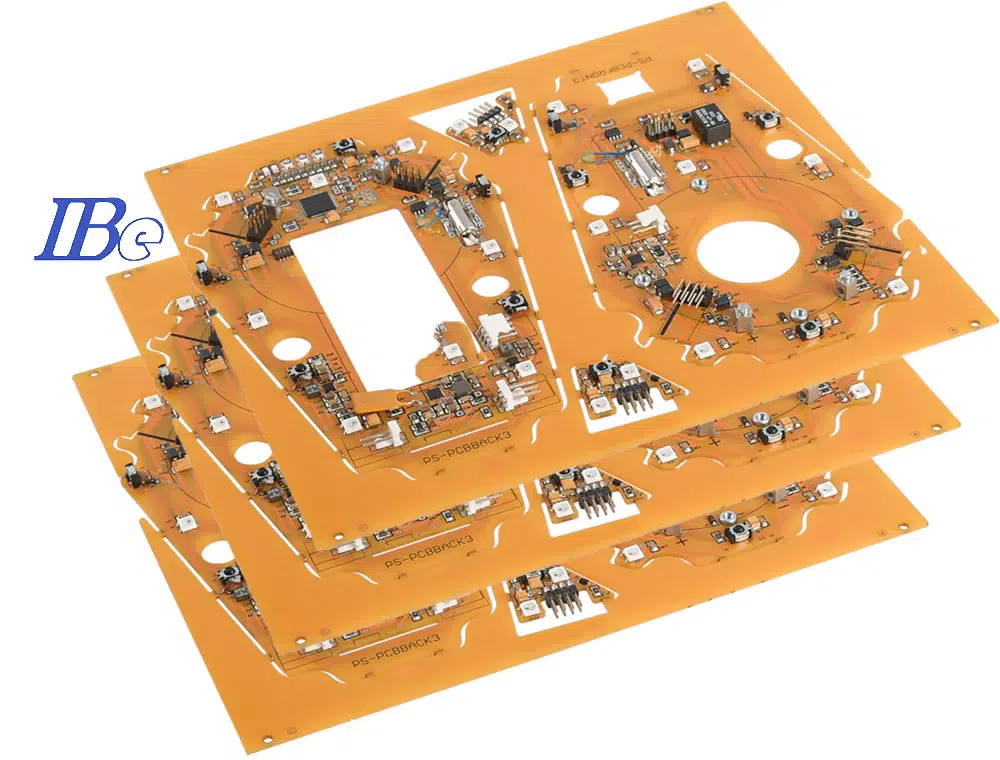 Understanding about 2 Layers PCB in Electronics Manufacturing