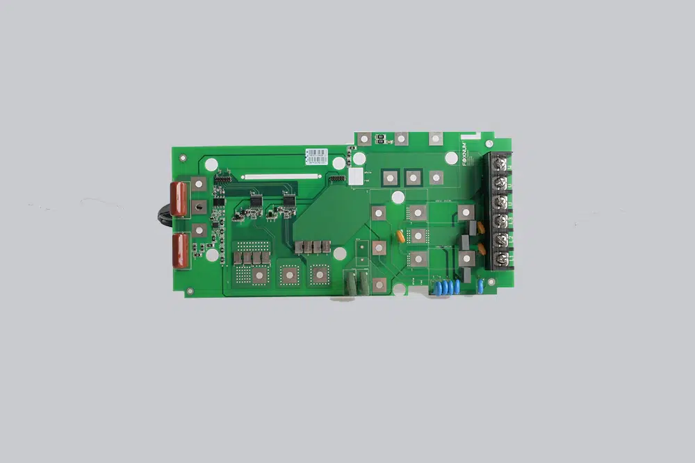 What is a 2 layer PCB