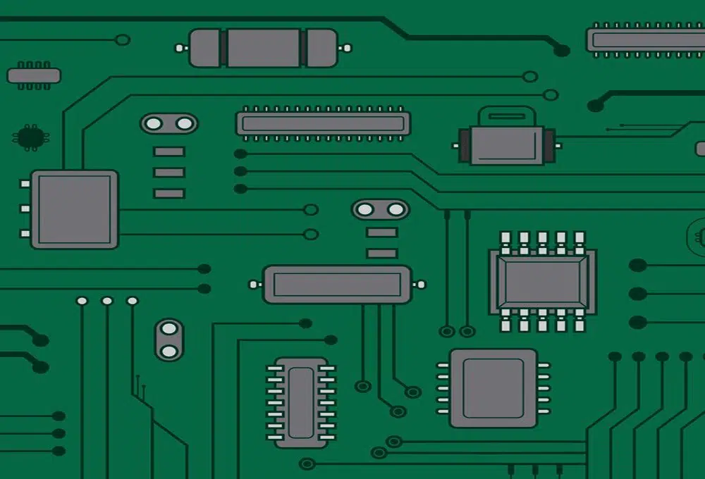 What is the Process of PCB Etching