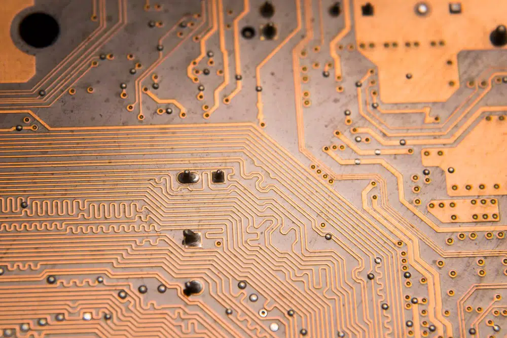 common substrates for PCB